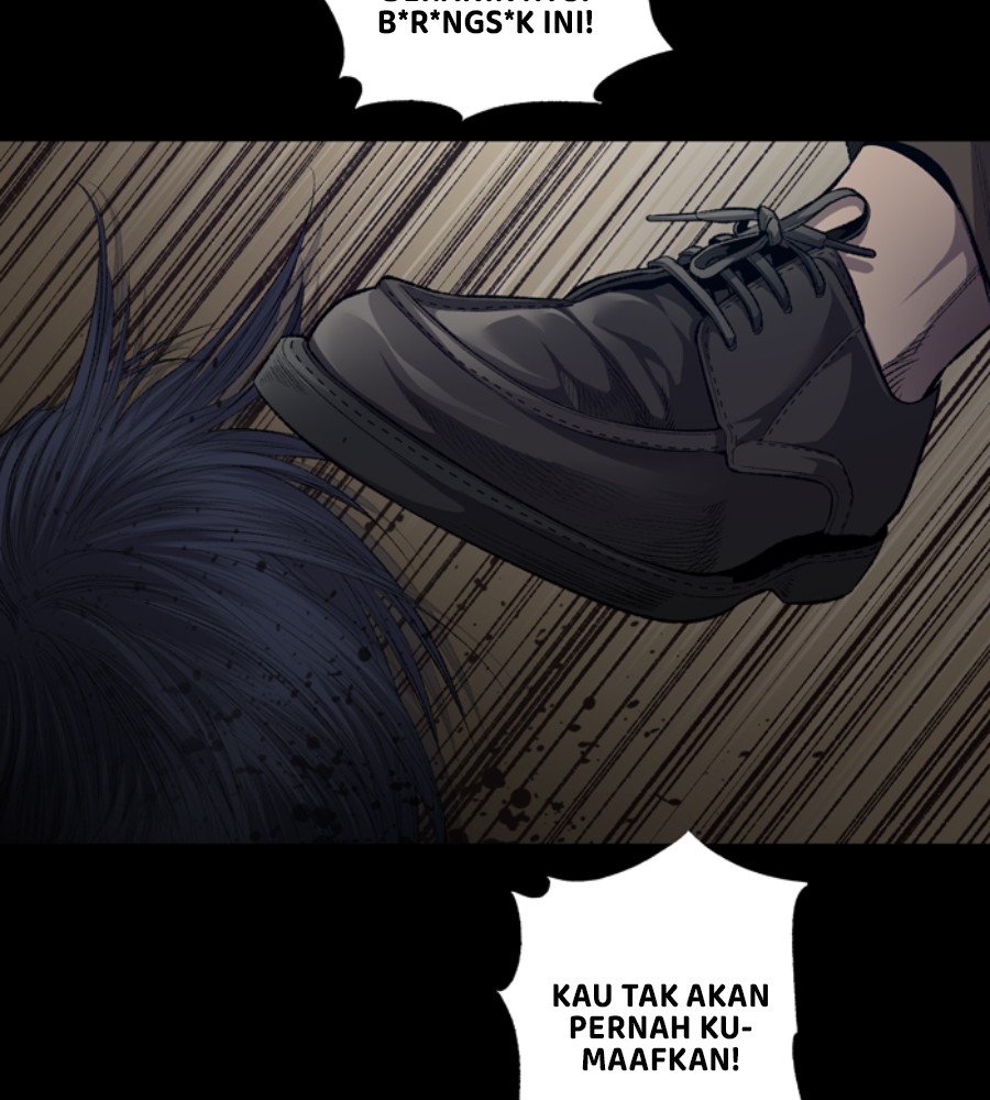 Vigilante Chapter 50 halaman 32