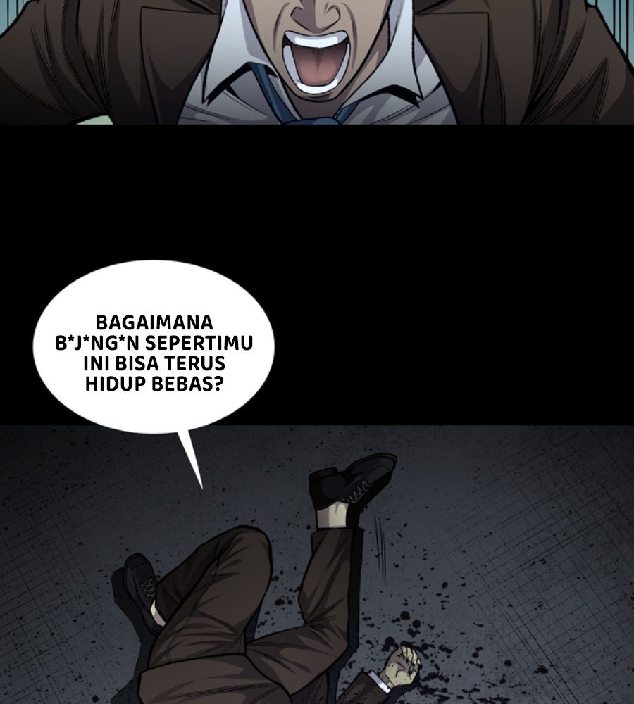 Vigilante Chapter 50 halaman 34