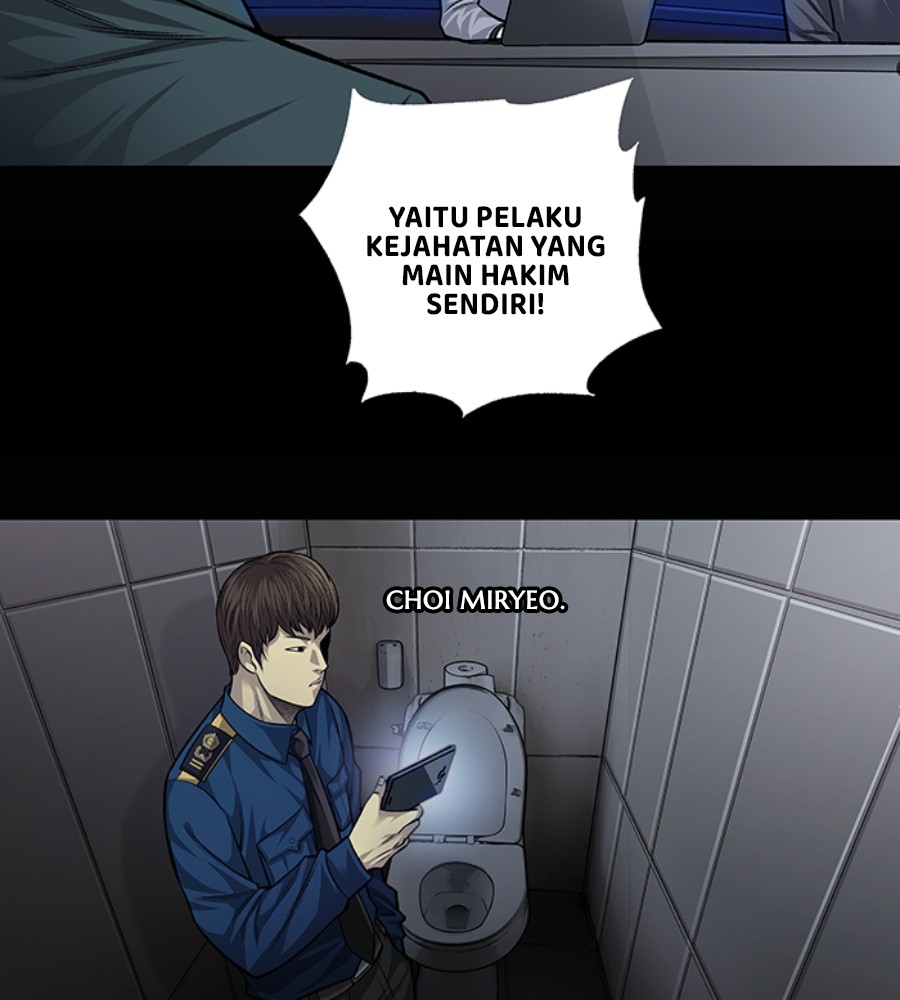 Vigilante Chapter 54 halaman 36