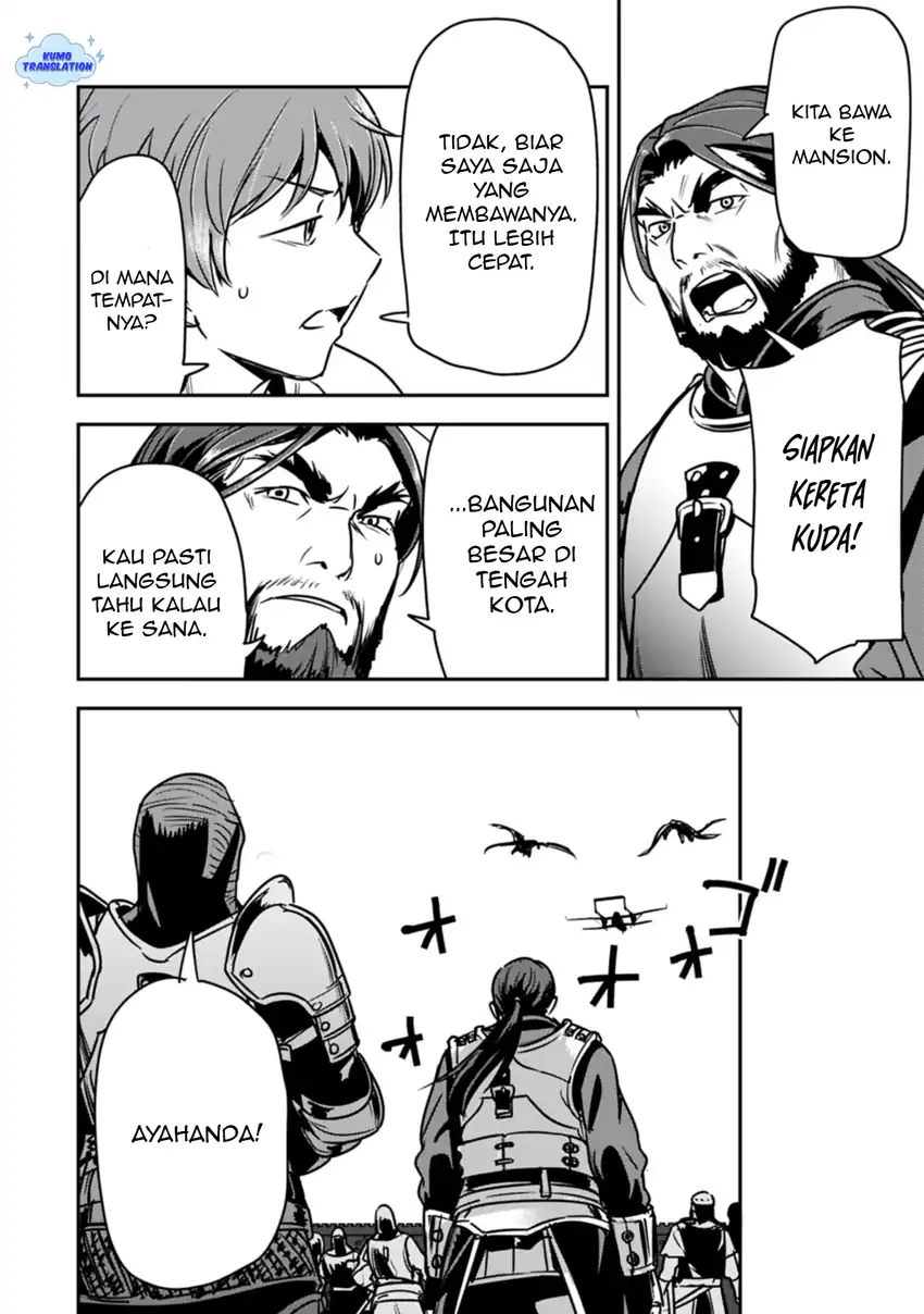 Villager A Wants to Save the Villainess no Matter What! Chapter 40 Gambar 11