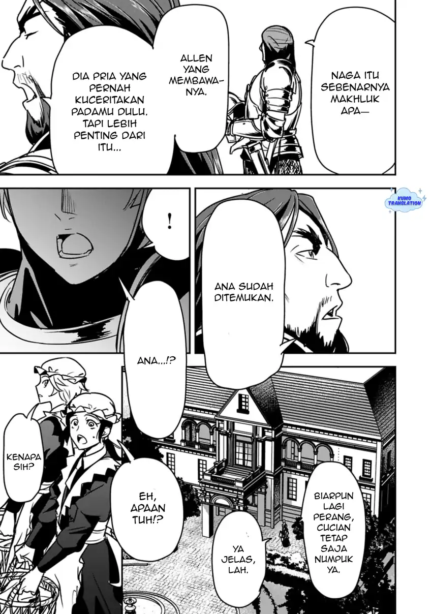 Villager A Wants to Save the Villainess no Matter What! Chapter 40 Gambar 12