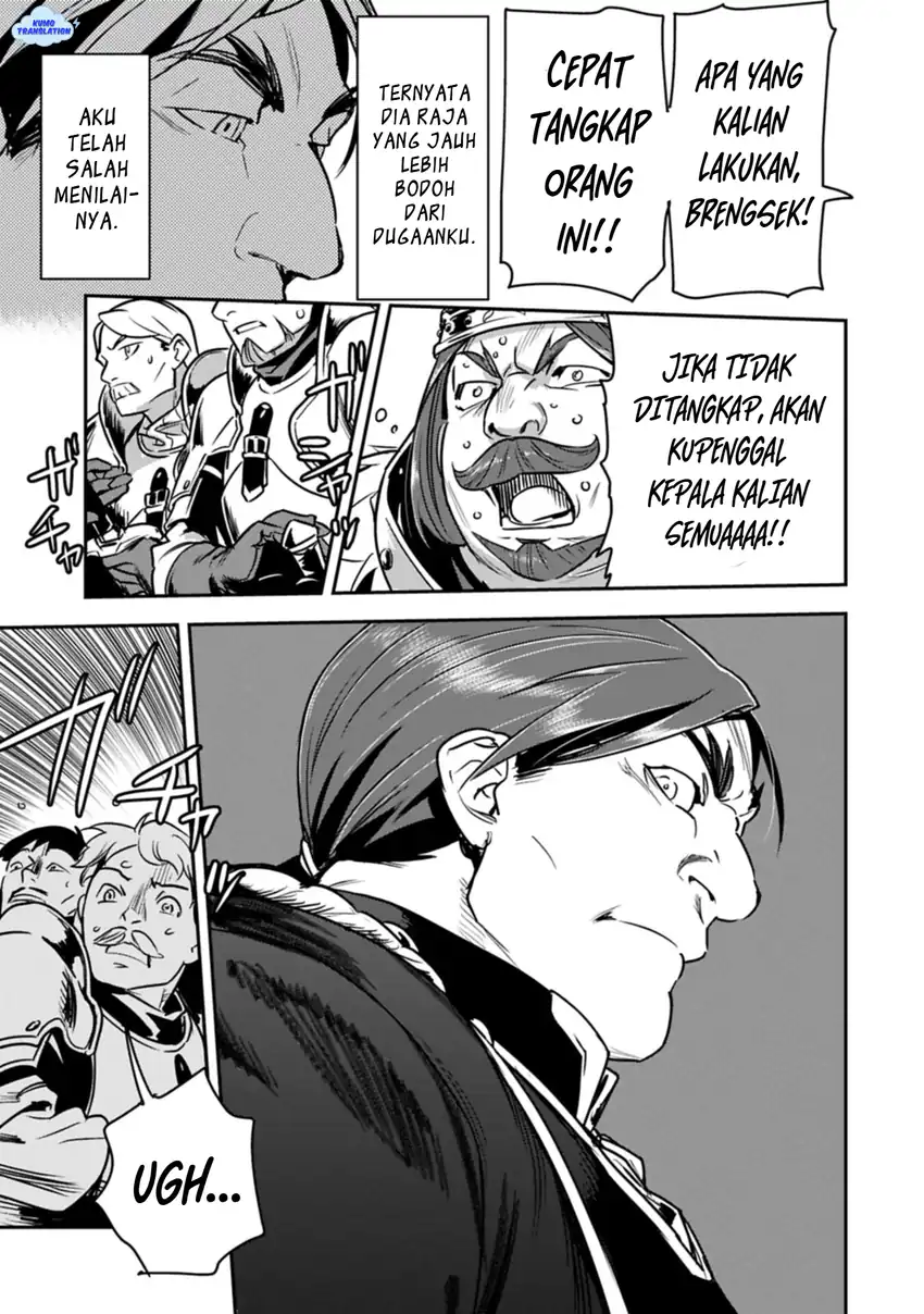 Villager A Wants to Save the Villainess no Matter What! Chapter 44.2 Gambar 8