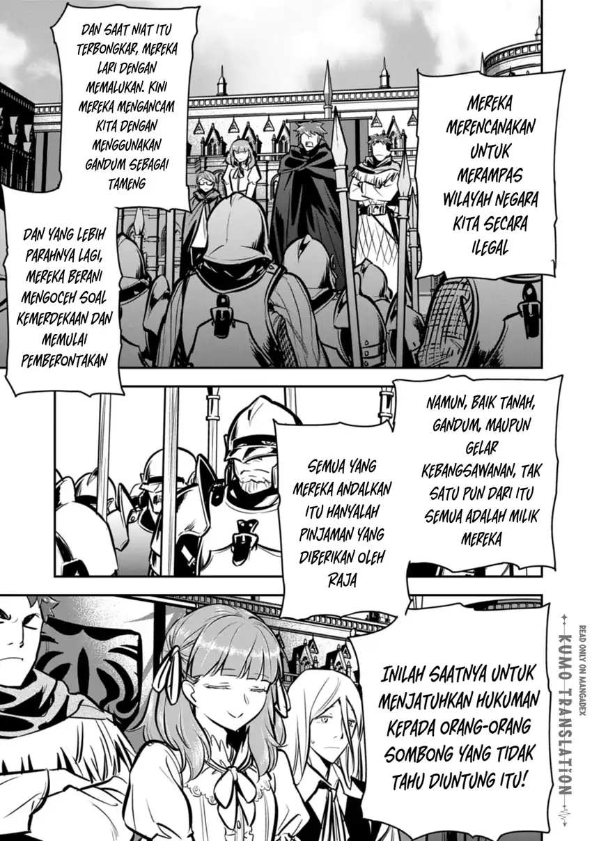Villager A Wants to Save the Villainess no Matter What! Chapter 48.1 Gambar 8