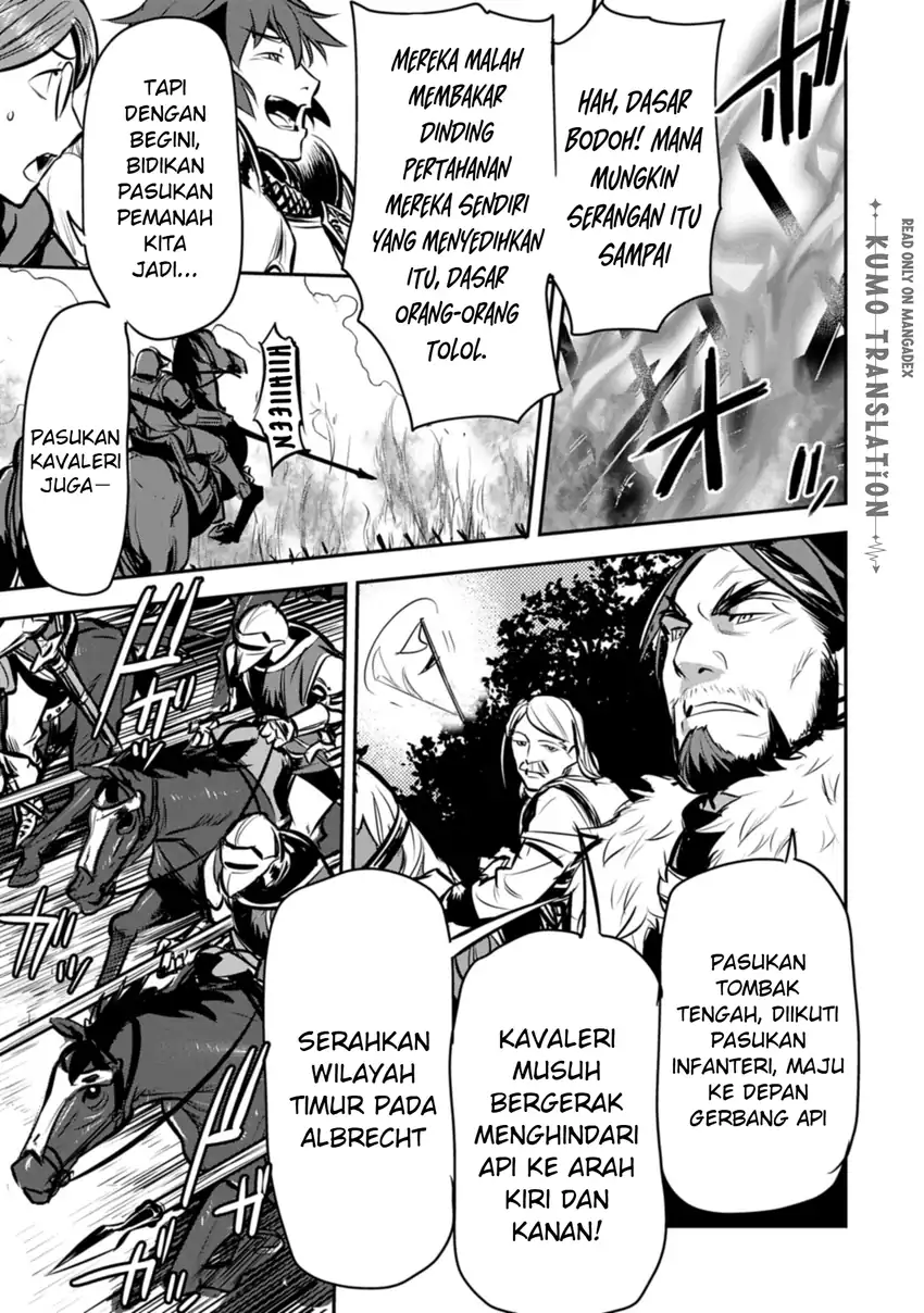 Villager A Wants to Save the Villainess no Matter What! Chapter 48.2 Gambar 8