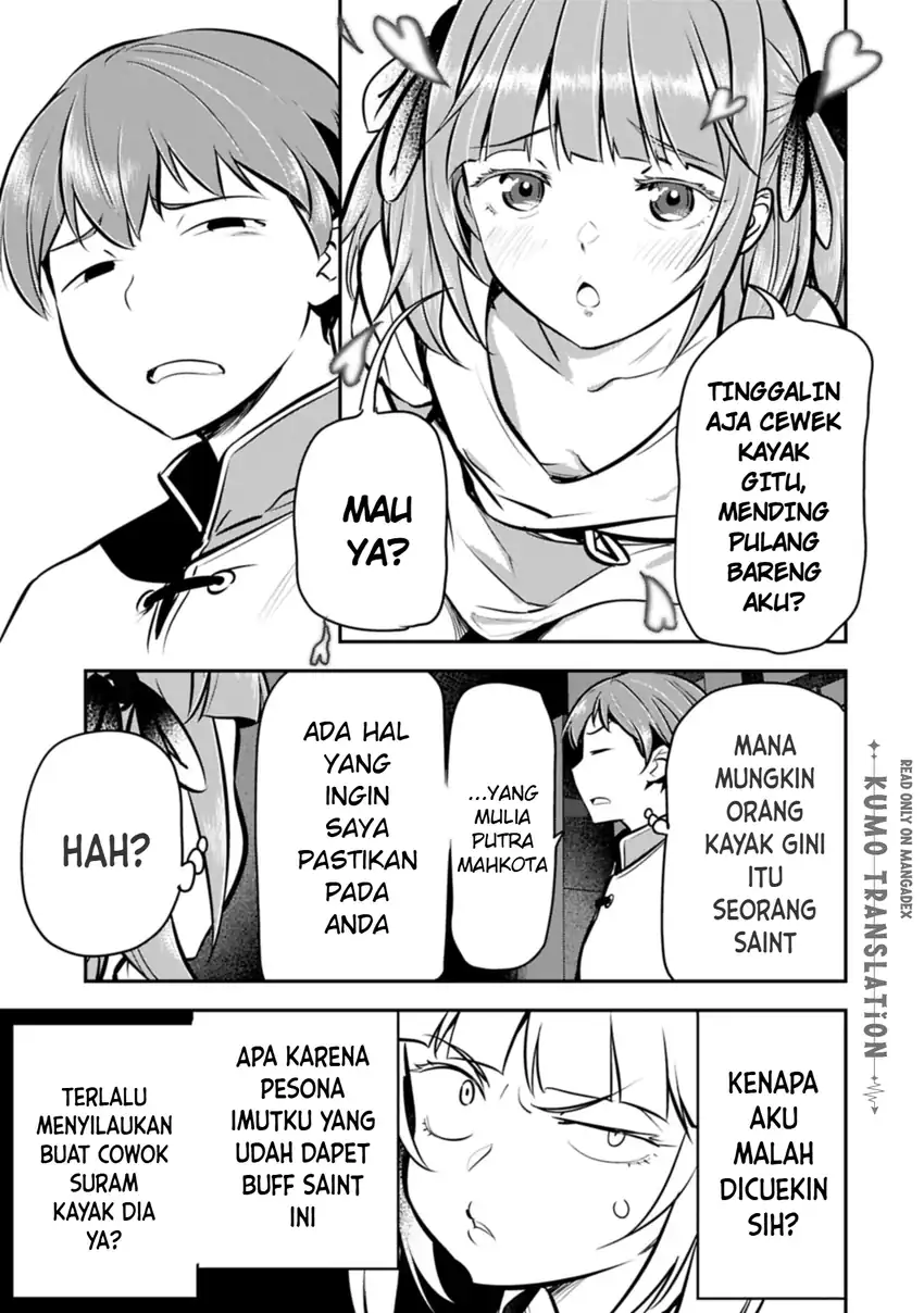Villager A Wants to Save the Villainess no Matter What! Chapter 49.1 Gambar 8