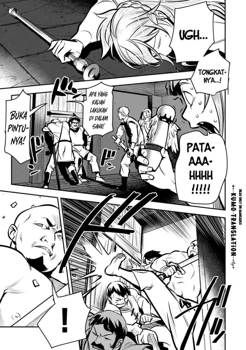 Villager A Wants to Save the Villainess no Matter What! Chapter 49.2 Gambar 8