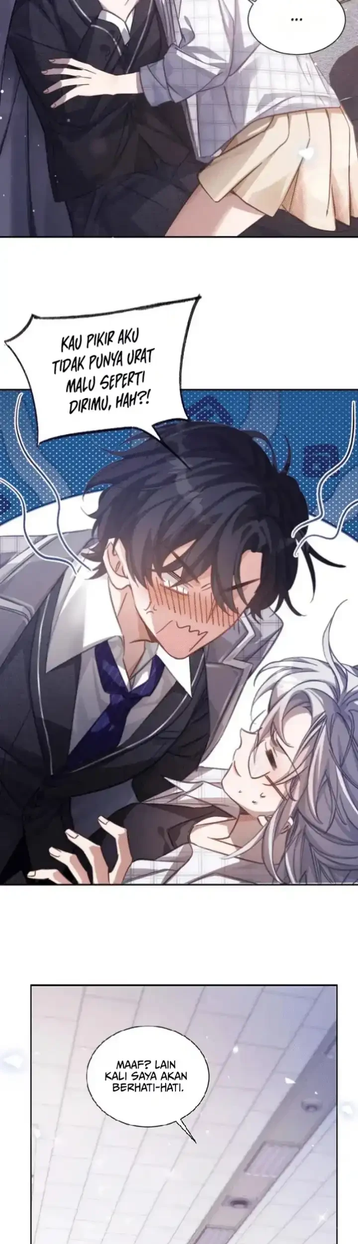 Villain at Work! Is Crushing the Boss My KPI? Chapter 10 Gambar 13