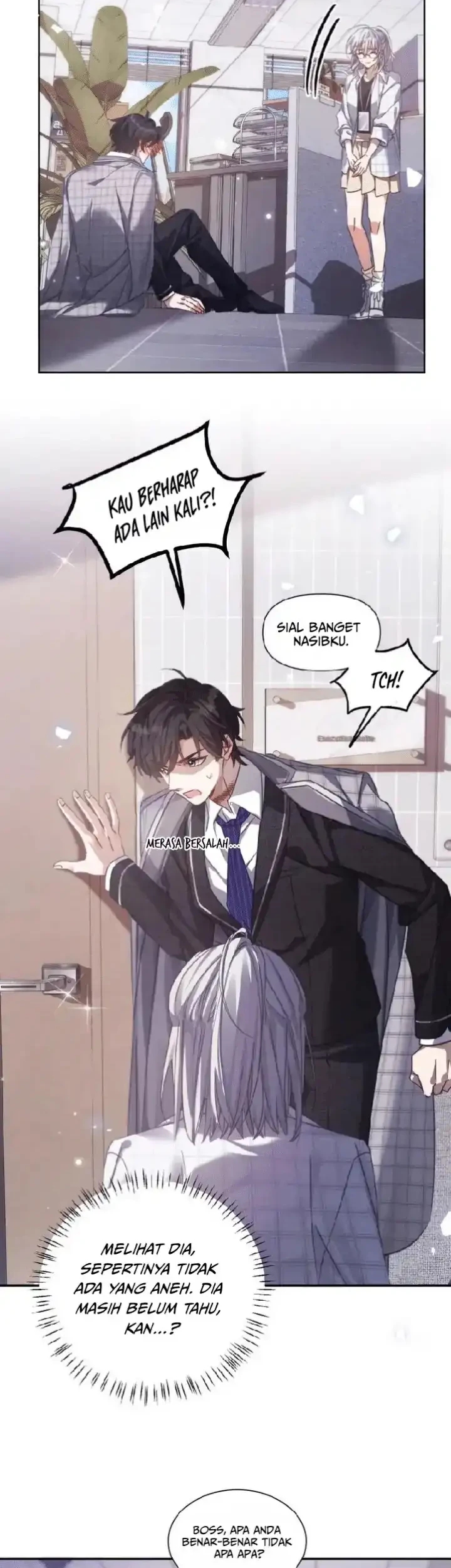 Villain at Work! Is Crushing the Boss My KPI? Chapter 10 Gambar 14