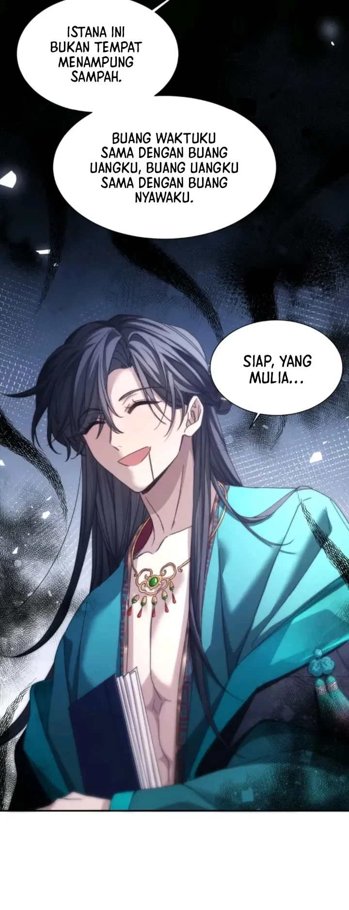 Villain at Work! Is Crushing the Boss My KPI? Chapter 4 Gambar 8