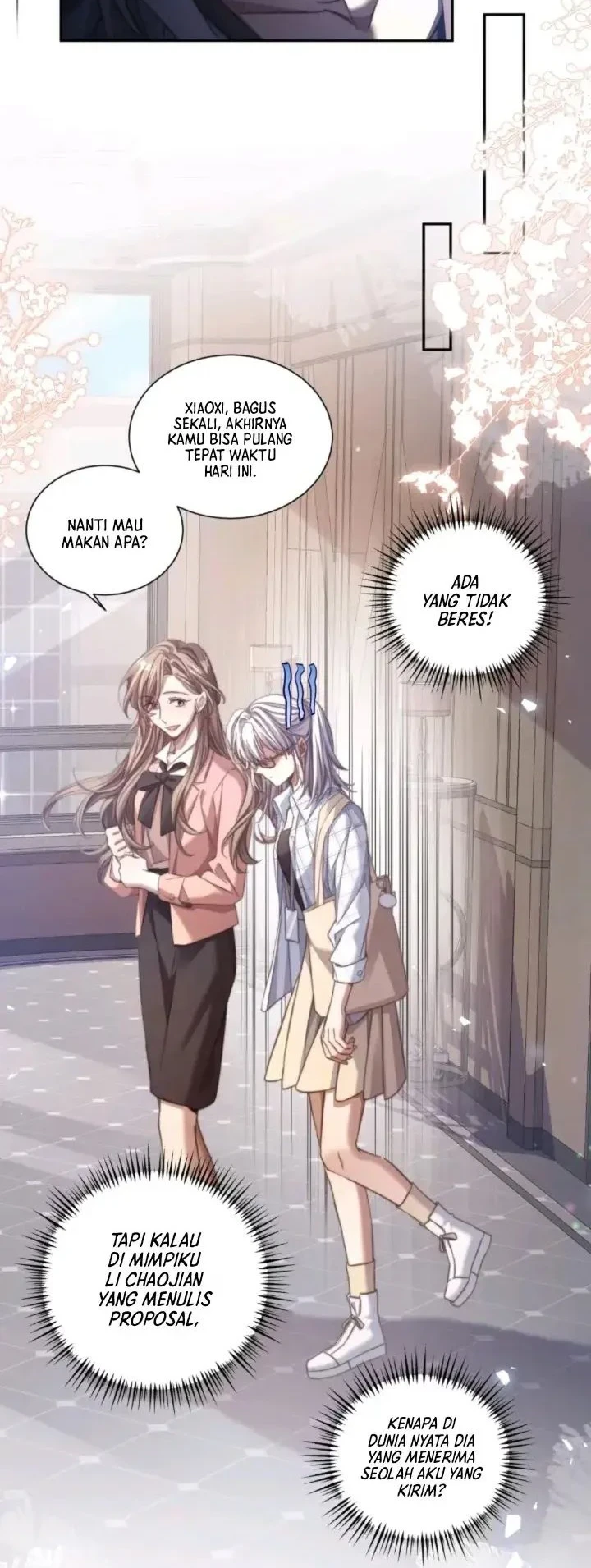 Villain at Work! Is Crushing the Boss My KPI? Chapter 5 Gambar 11