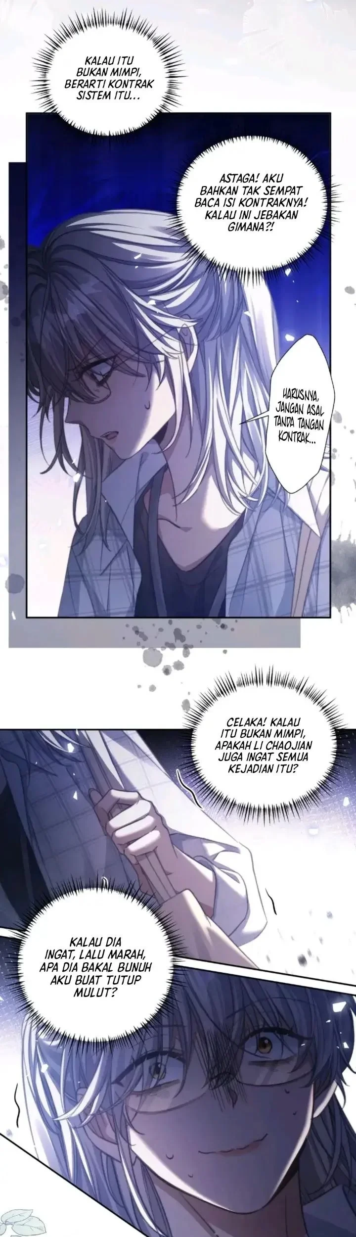 Villain at Work! Is Crushing the Boss My KPI? Chapter 5 Gambar 12