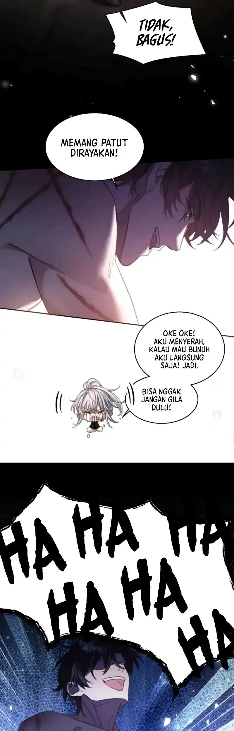 Villain at Work! Is Crushing the Boss My KPI? Chapter 7 Gambar 10