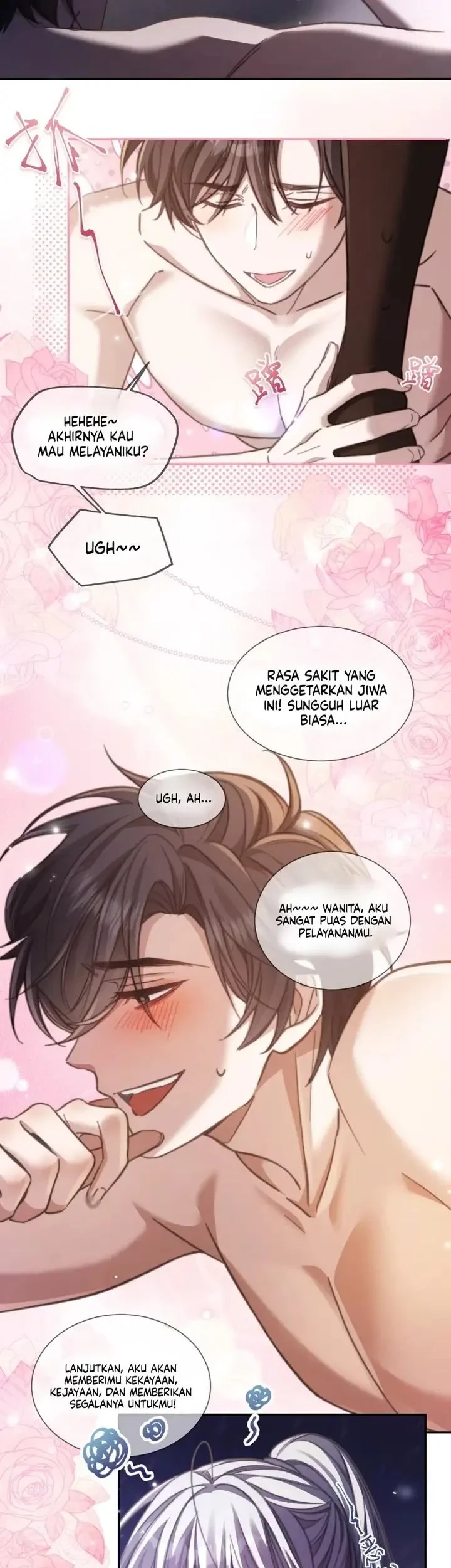 Villain at Work! Is Crushing the Boss My KPI? Chapter 8 Gambar 9
