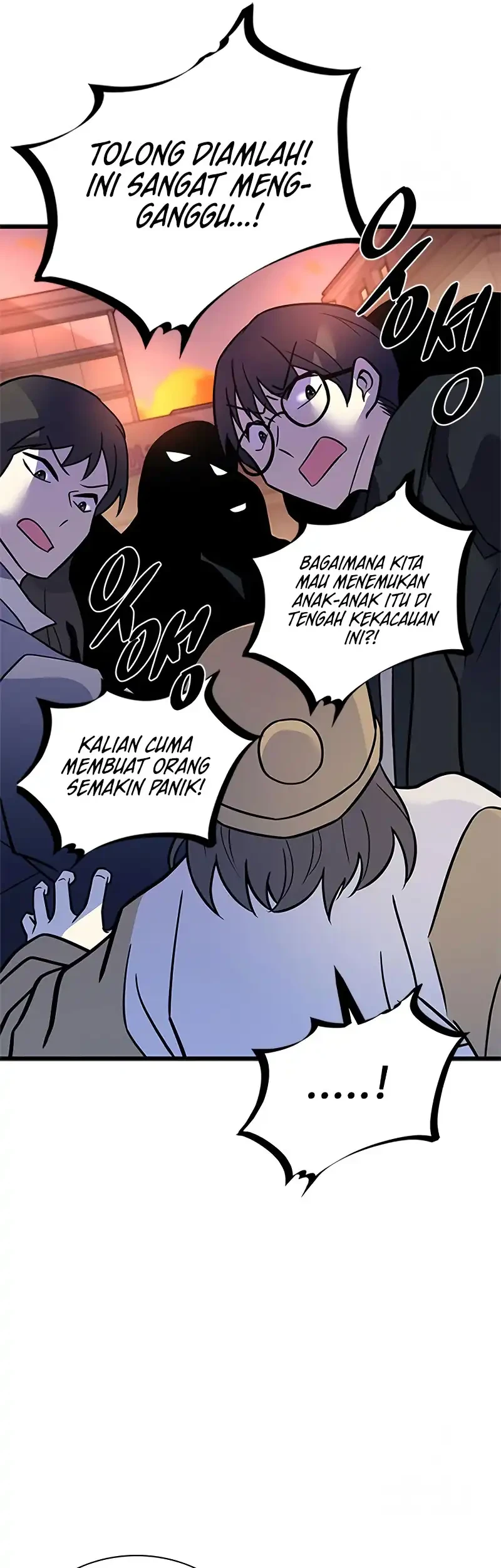 Villain To Kill Chapter 217 Gambar 26