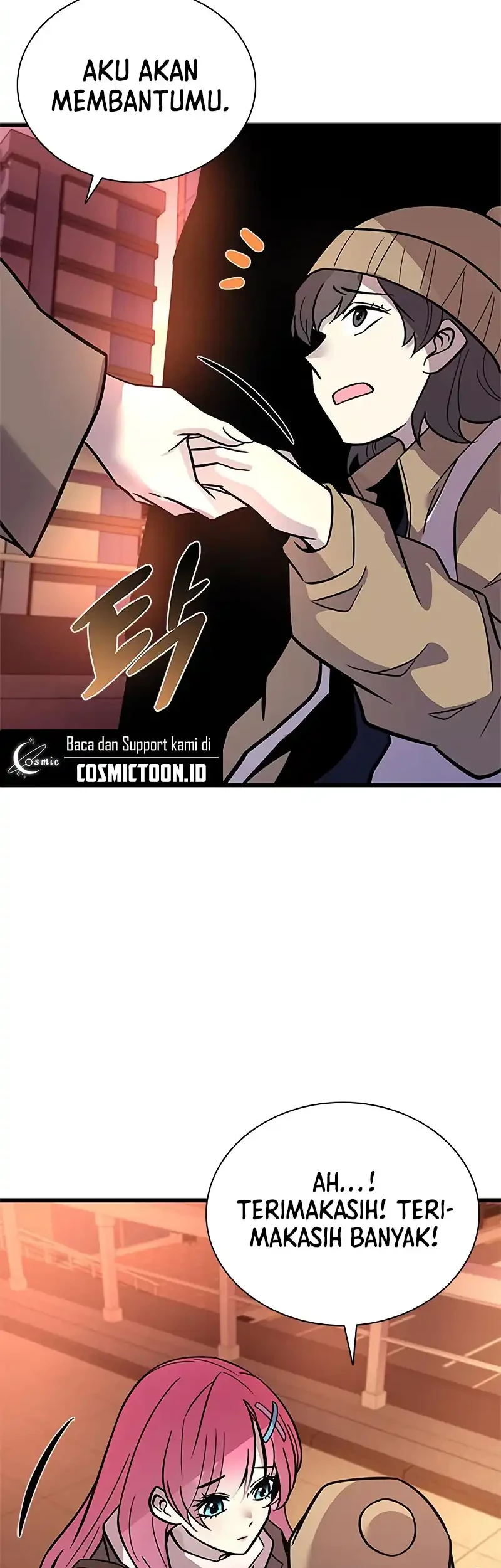 Villain To Kill Chapter 217 Gambar 27