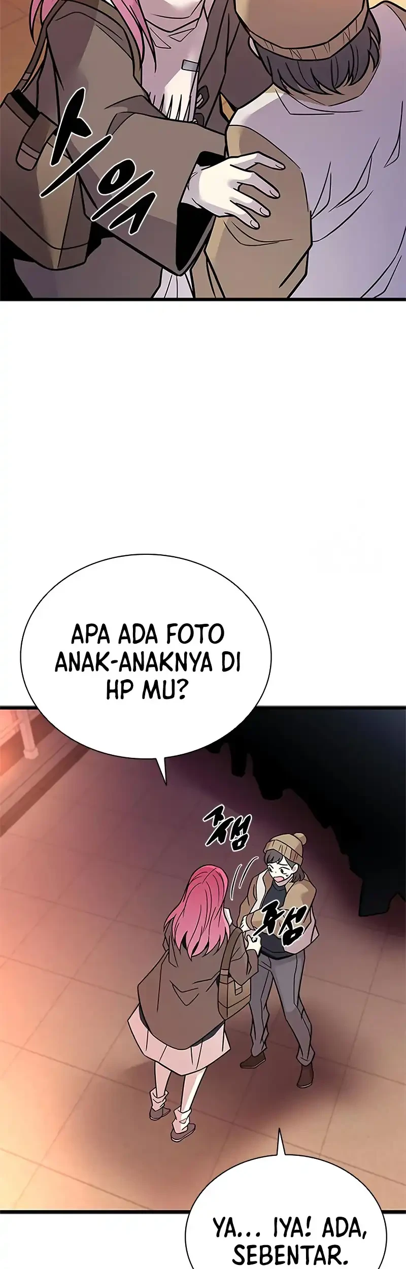 Villain To Kill Chapter 217 Gambar 28