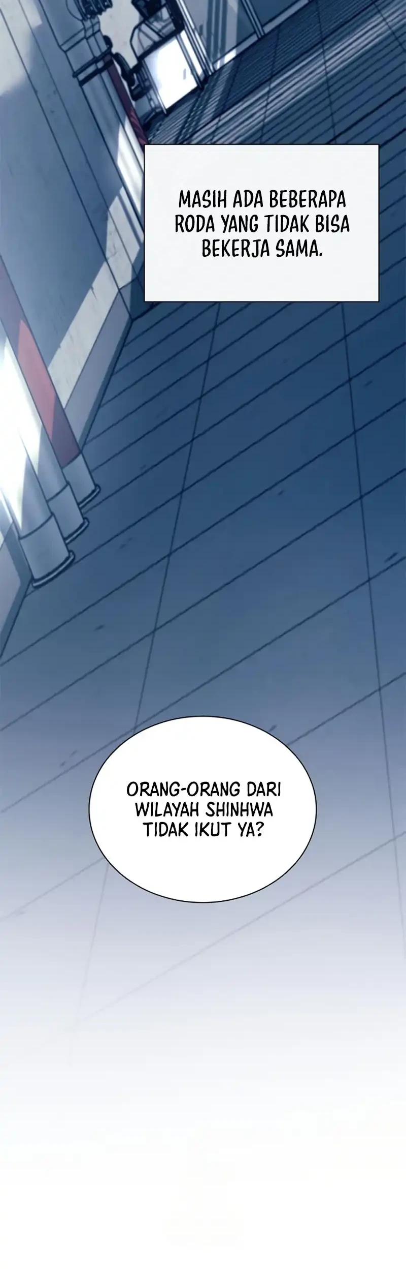 Villain To Kill Chapter 231 Gambar 27