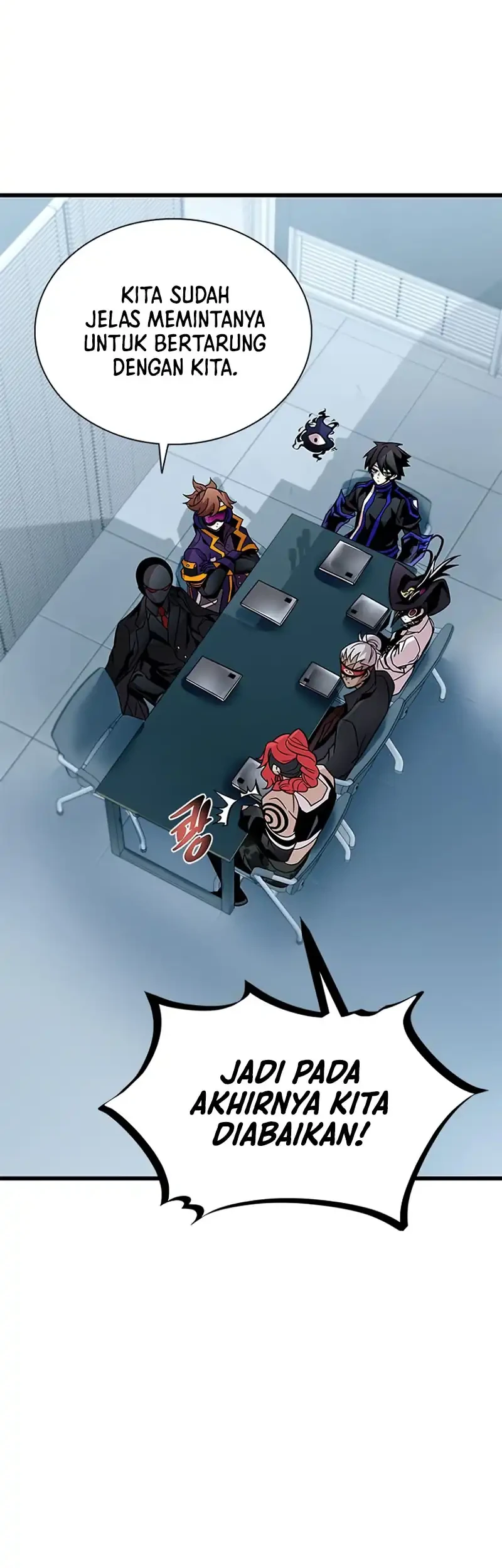 Villain To Kill Chapter 231 Gambar 29