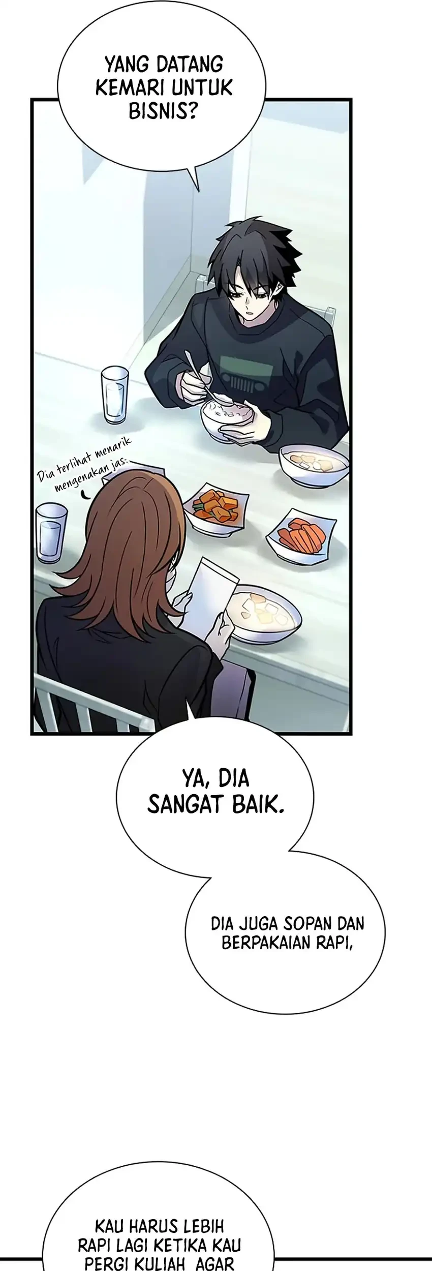 Villain To Kill Chapter 232 Gambar 27