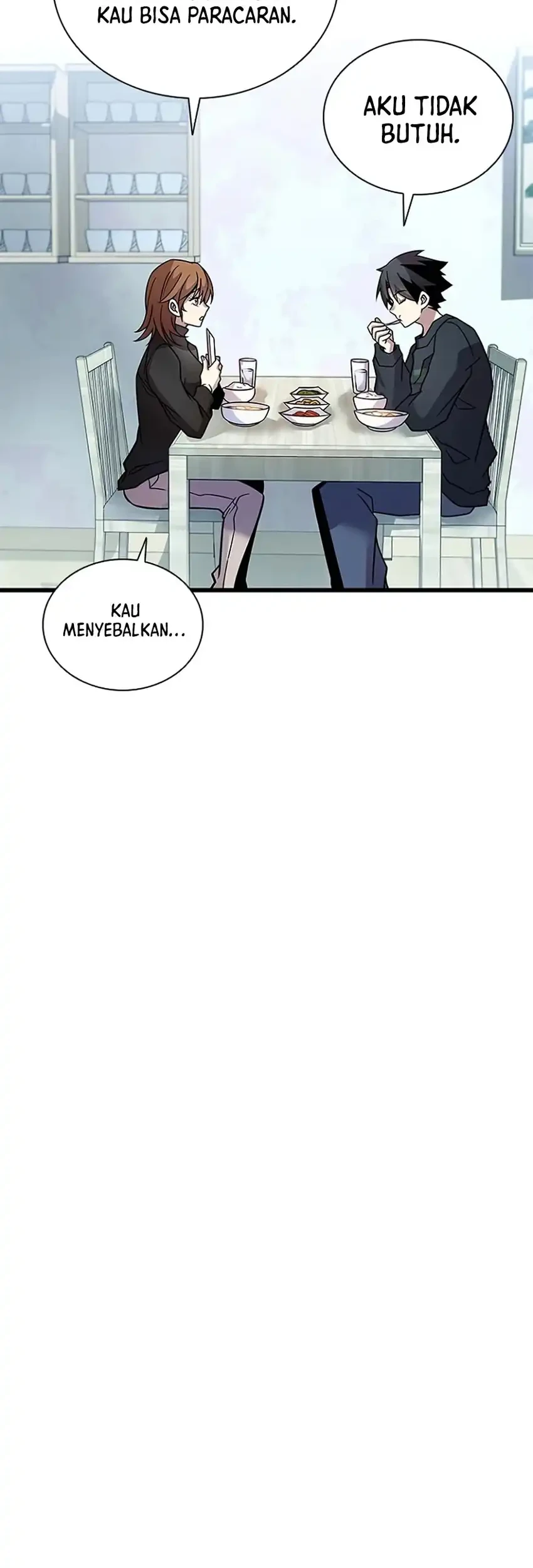 Villain To Kill Chapter 232 Gambar 28