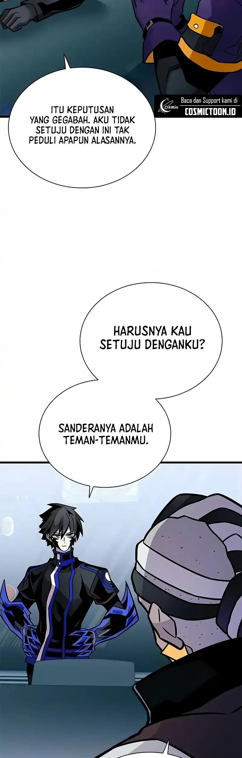 Villain To Kill Chapter 236 Gambar 30