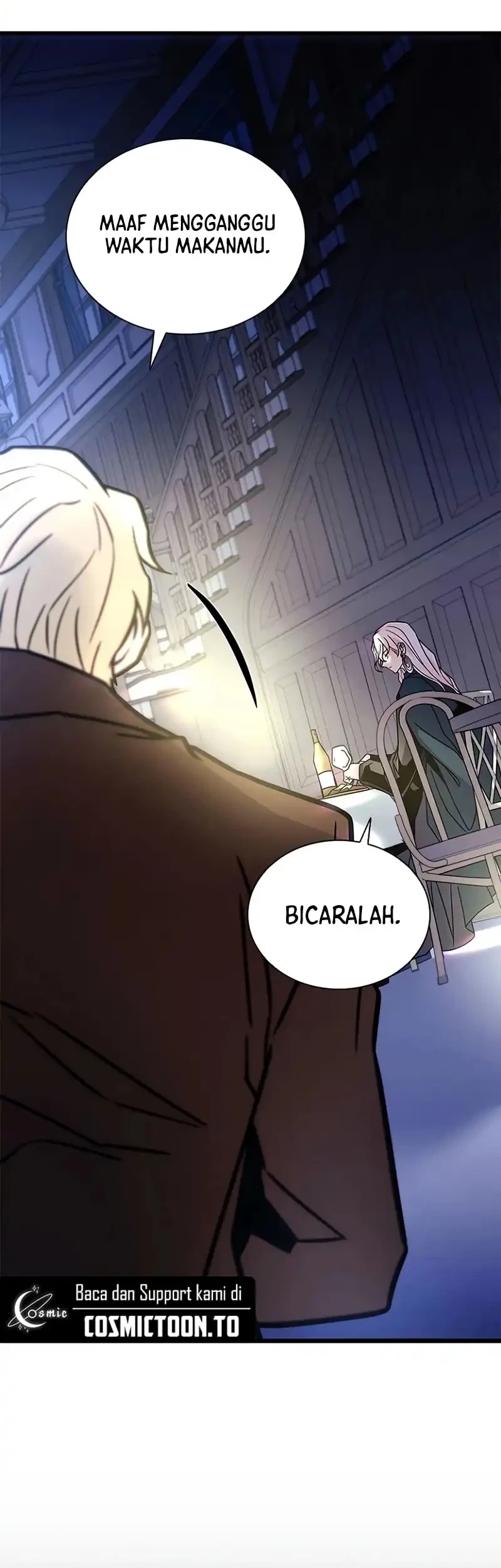 Villain To Kill Chapter 237 Gambar 31