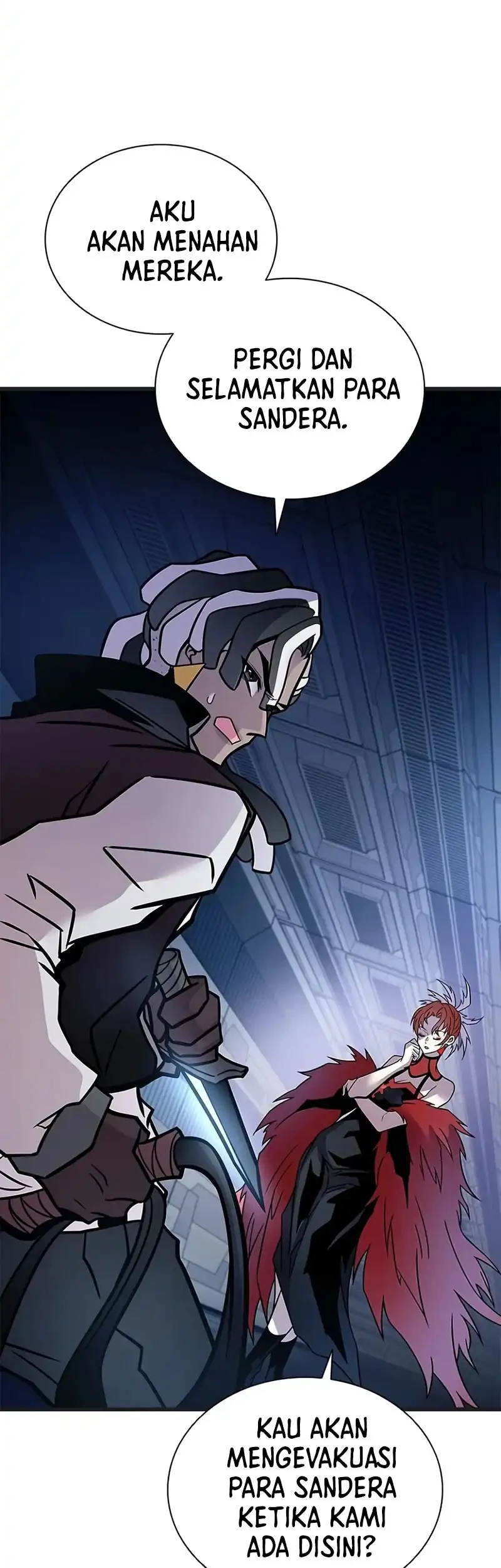 Villain To Kill Chapter 239 Gambar 33