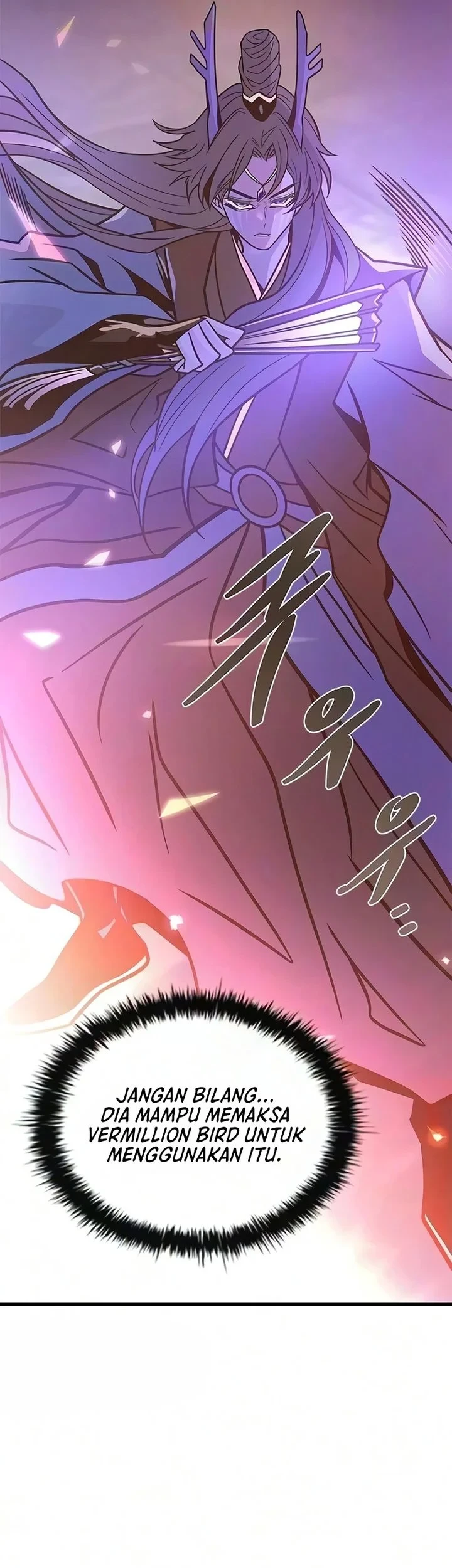Villain To Kill Chapter 243 Gambar 37