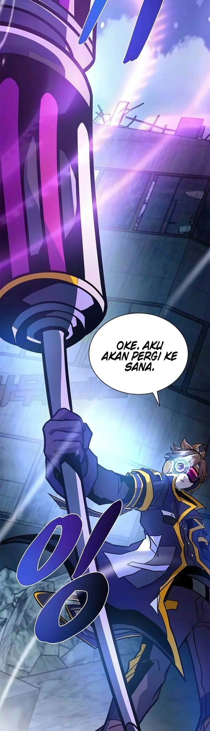 Villain To Kill Chapter 249 Gambar 32