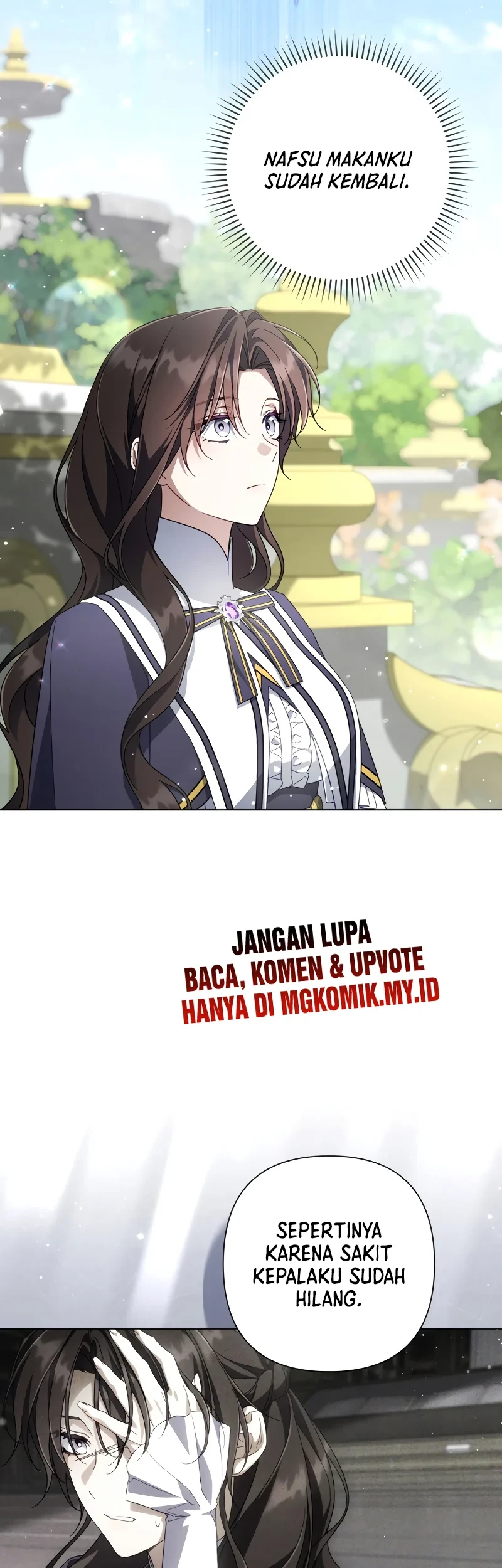 Villainess Streamer Chapter 31 Gambar 28