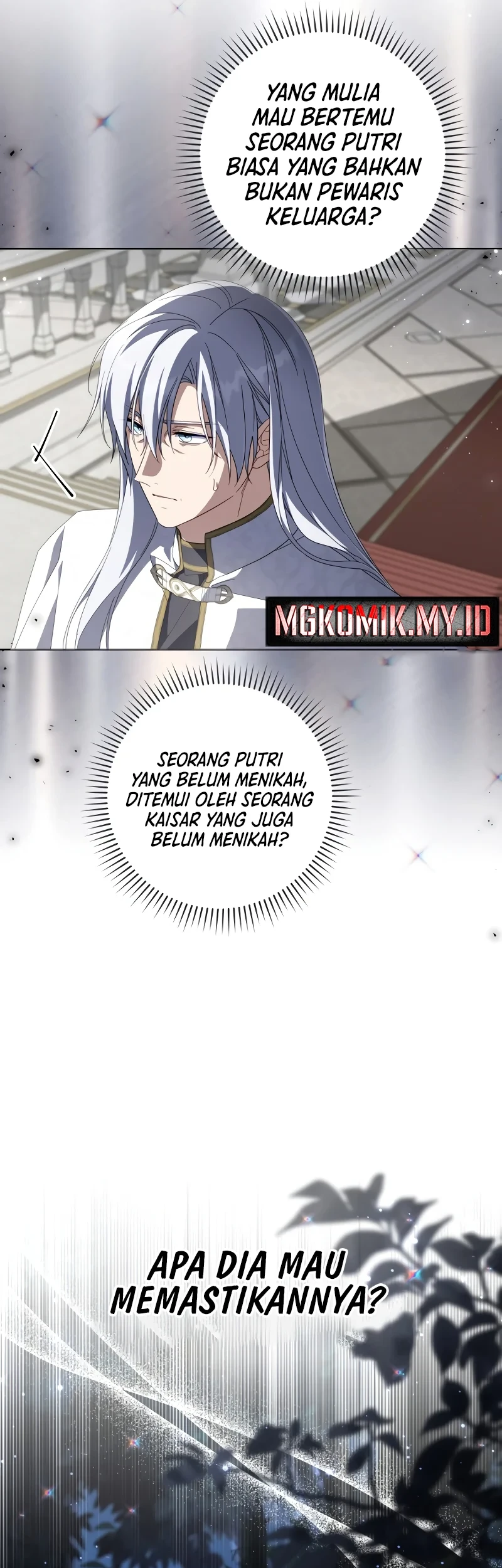 Villainess Streamer Chapter 35 Gambar 22