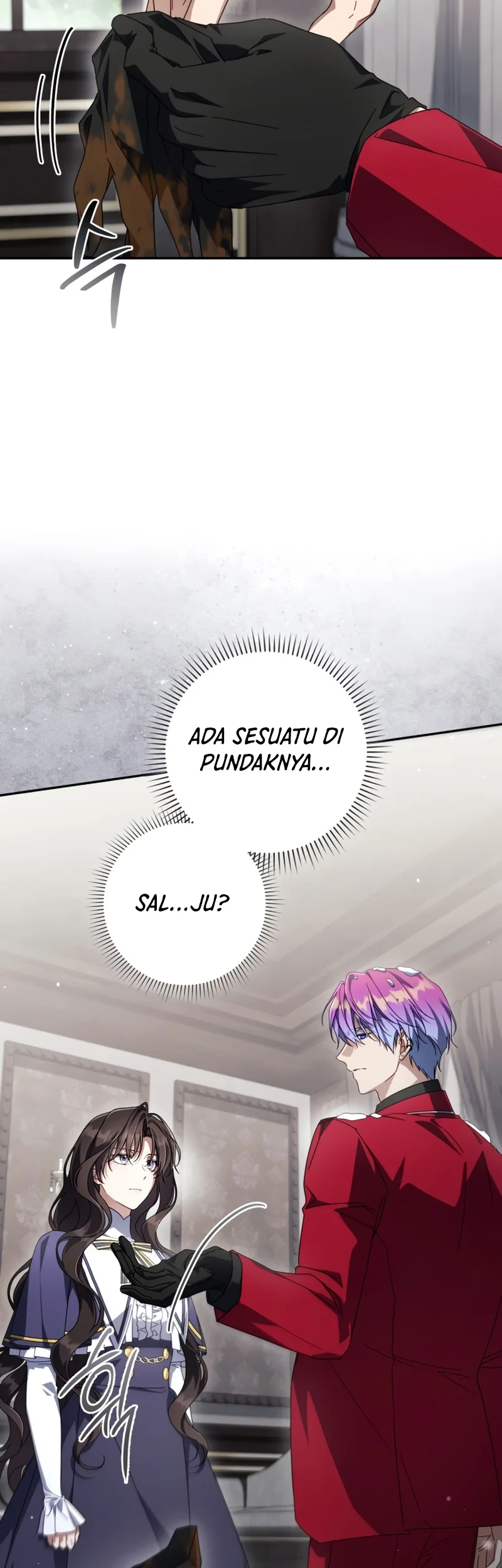 Villainess Streamer Chapter 42 Gambar 27