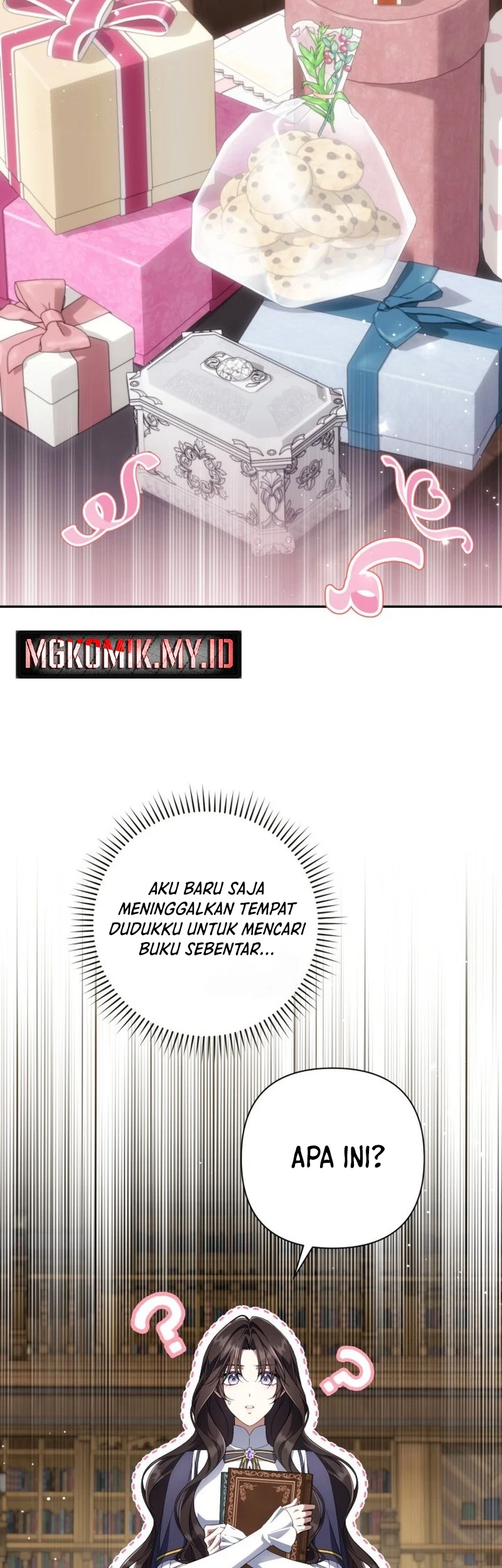 Villainess Streamer Chapter 45 Gambar 27
