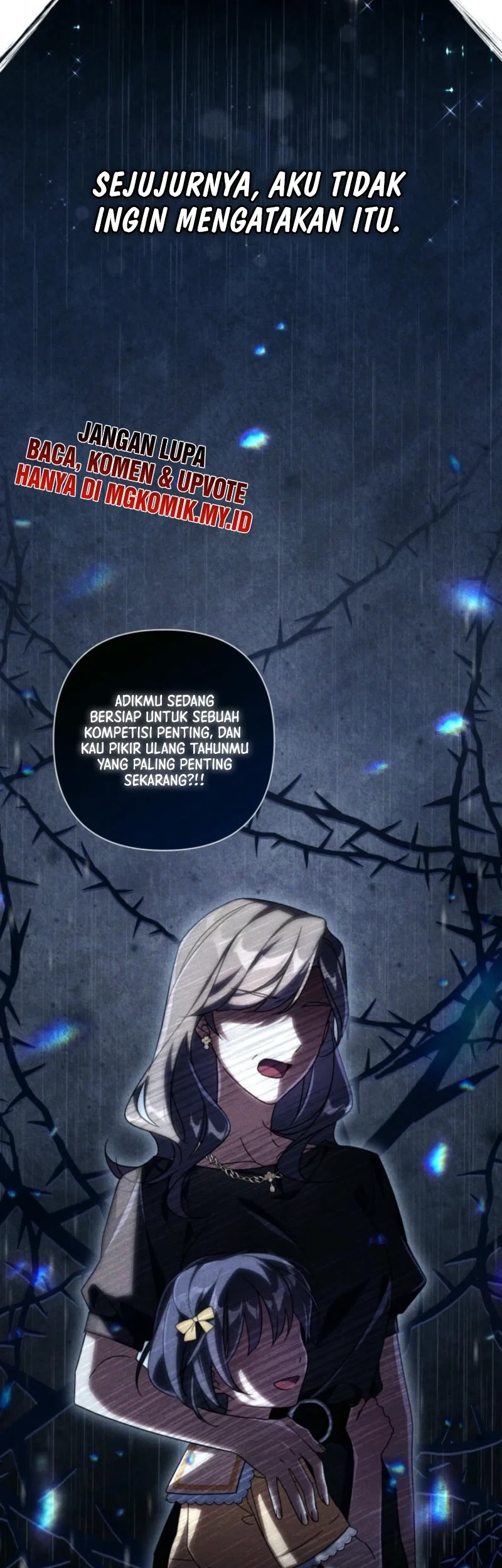 Villainess Streamer Chapter 5 Gambar 39