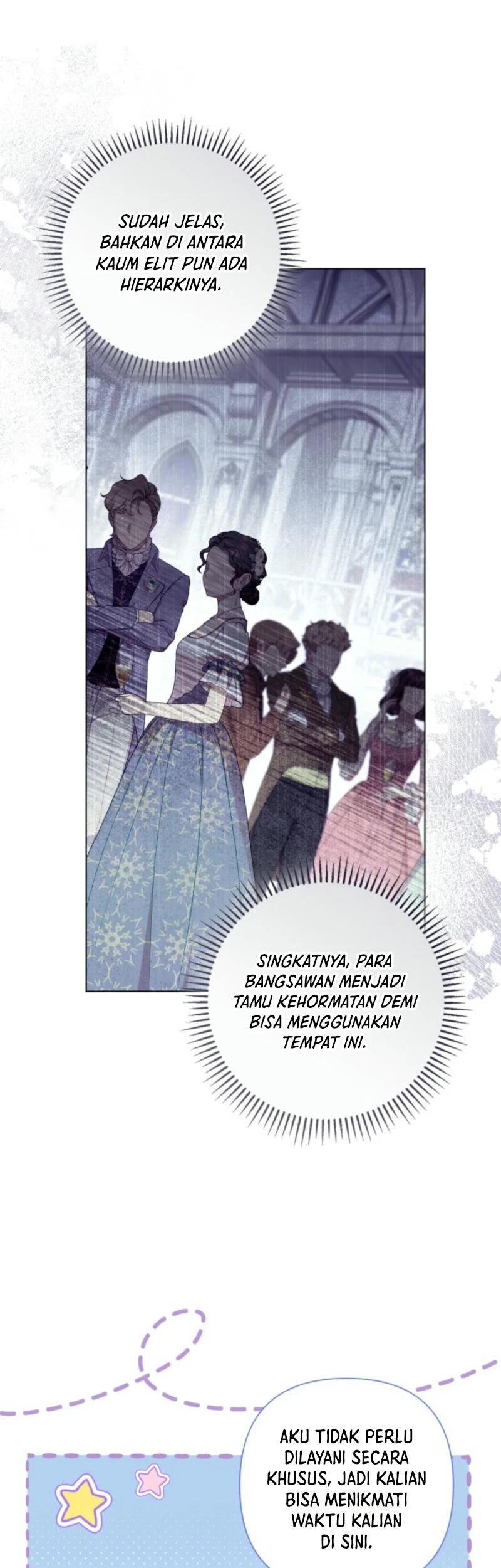 Villainess Streamer Chapter 9 Gambar 32