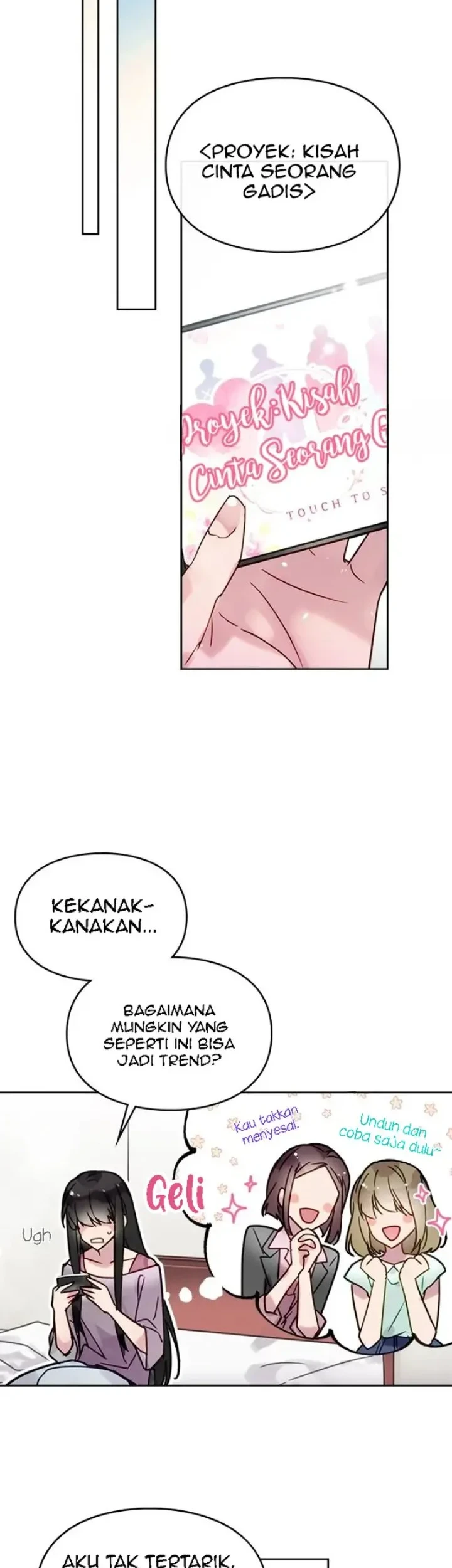 Villains Are Destined to Die Chapter 1 Gambar 12