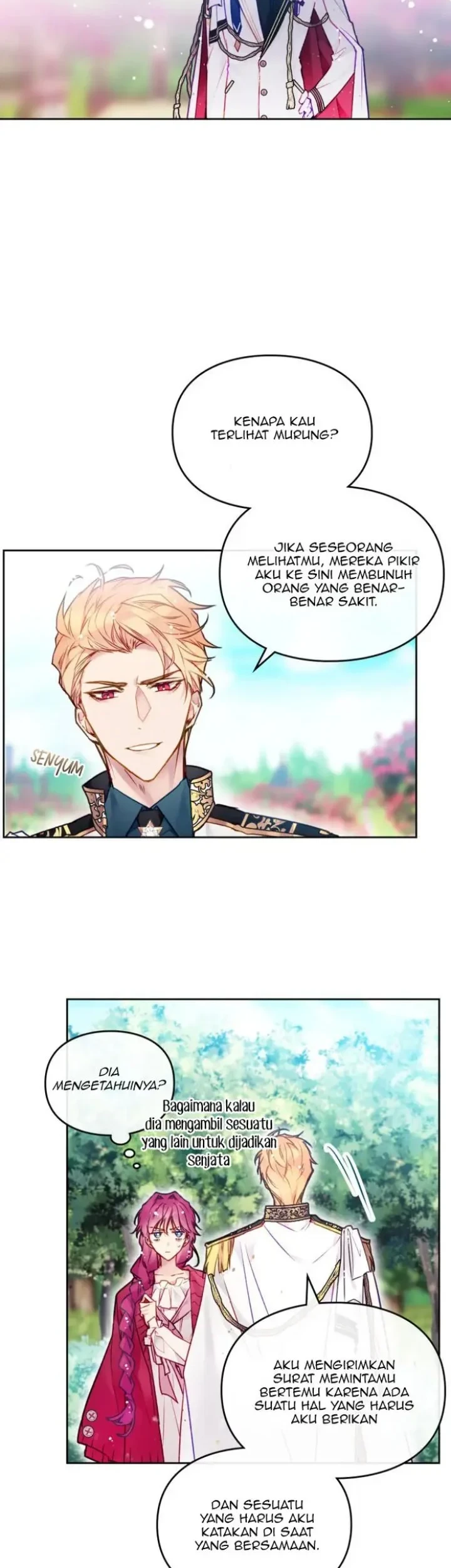 Villains Are Destined to Die Chapter 100 Gambar 15