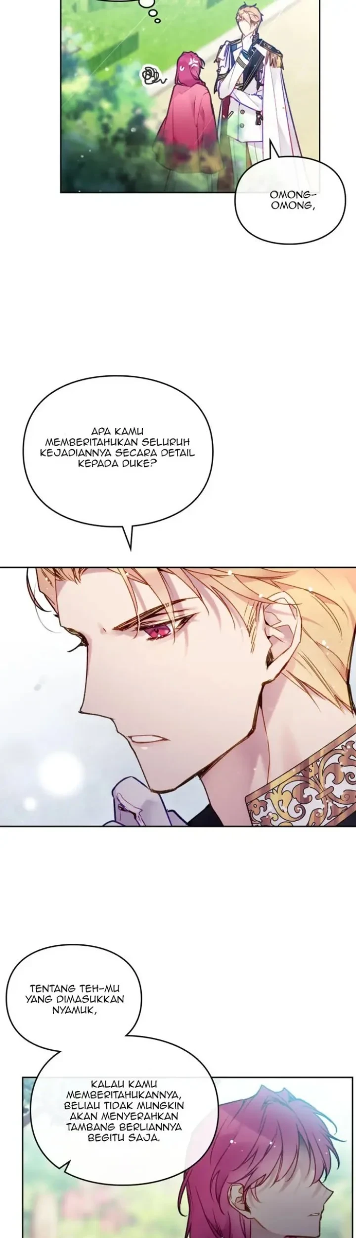 Villains Are Destined to Die Chapter 101 Gambar 14