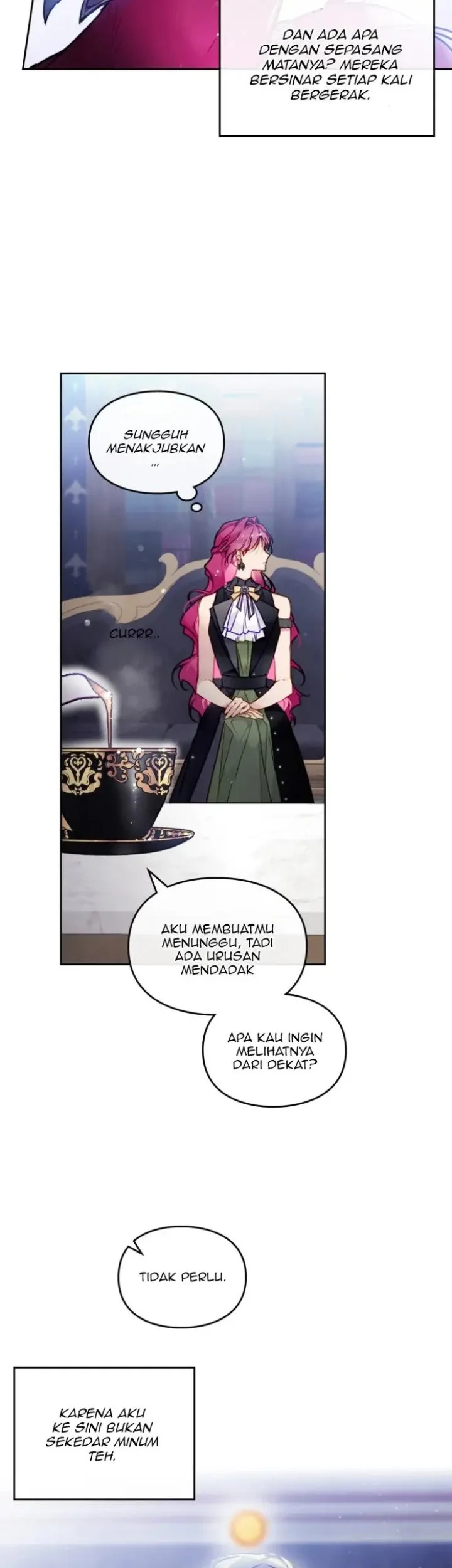 Villains Are Destined to Die Chapter 105 Gambar 14