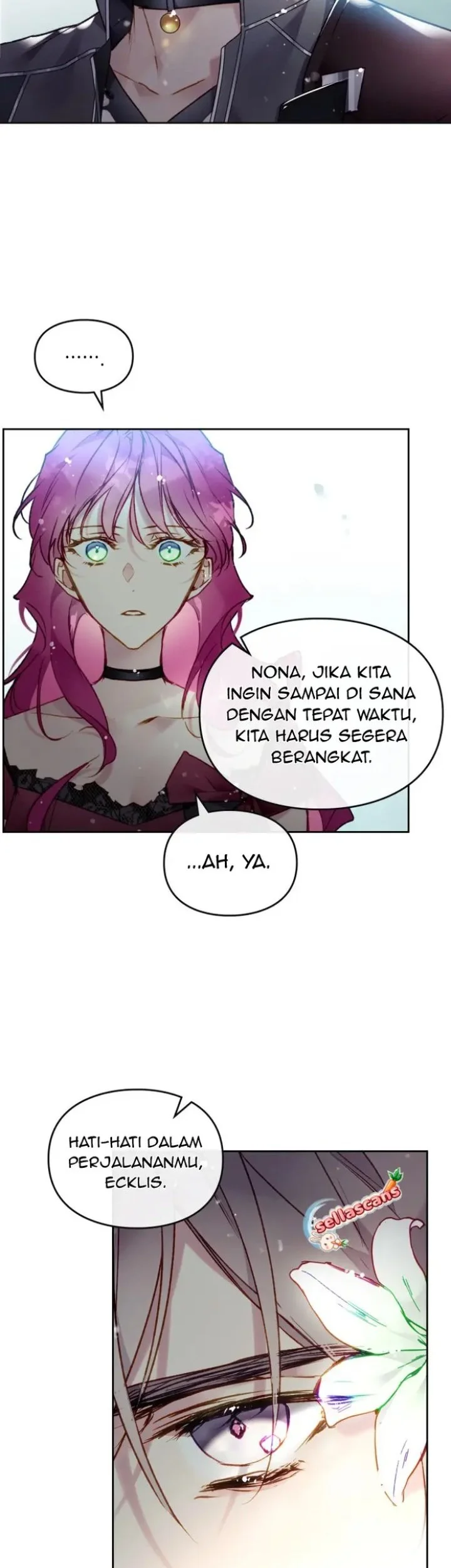 Villains Are Destined to Die Chapter 107 Gambar 13