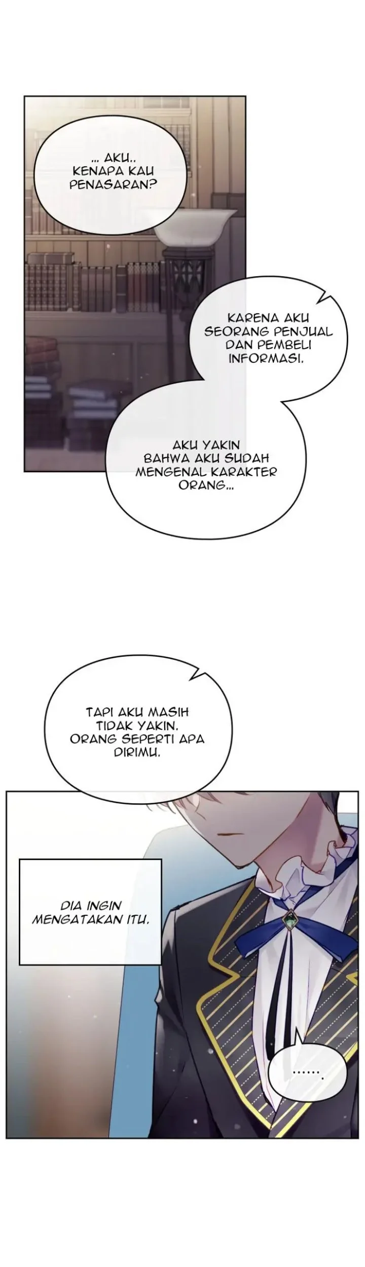 Villains Are Destined to Die Chapter 109 Gambar 15