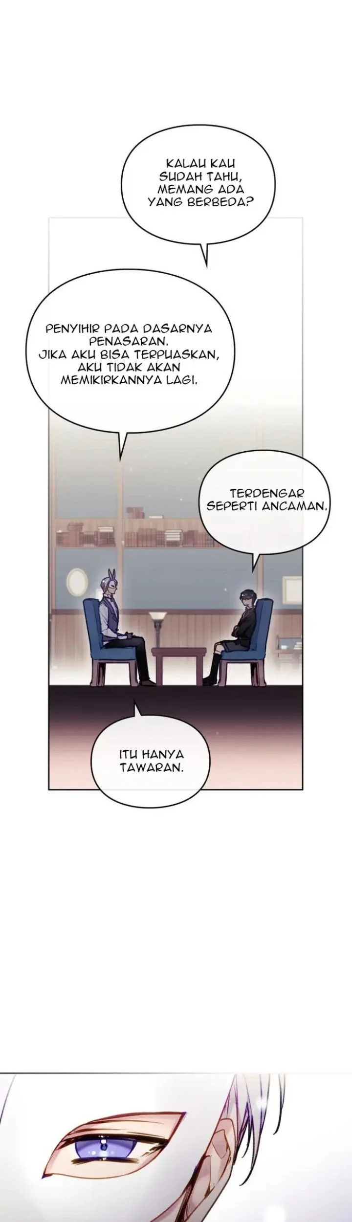 Villains Are Destined to Die Chapter 109 Gambar 16