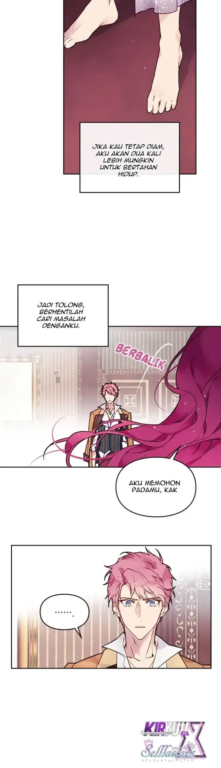 Villains Are Destined to Die Chapter 11 Gambar 11