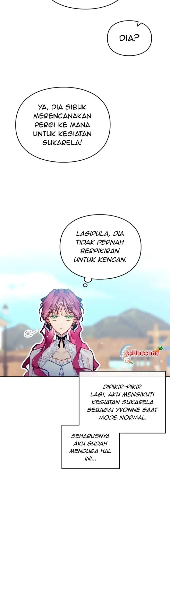 Villains Are Destined to Die Chapter 111 Gambar 13