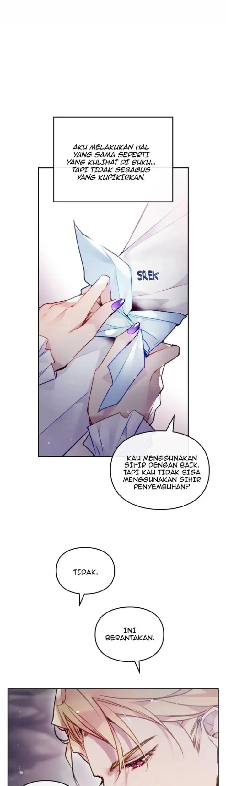 Villains Are Destined to Die Chapter 116 Gambar 15