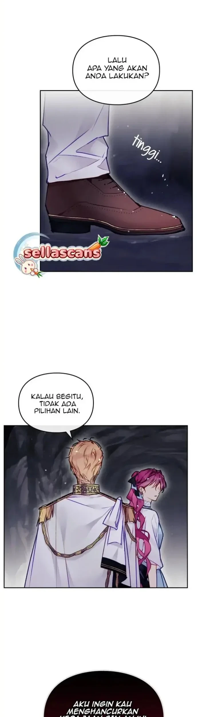 Villains Are Destined to Die Chapter 117 Gambar 17