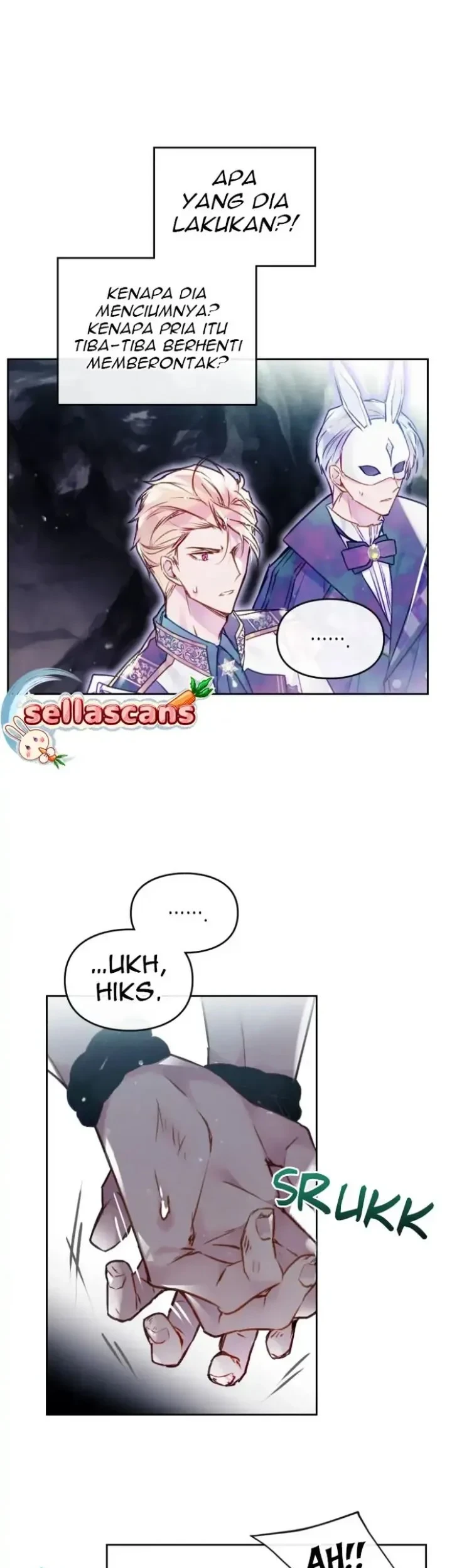 Villains Are Destined to Die Chapter 118 Gambar 16