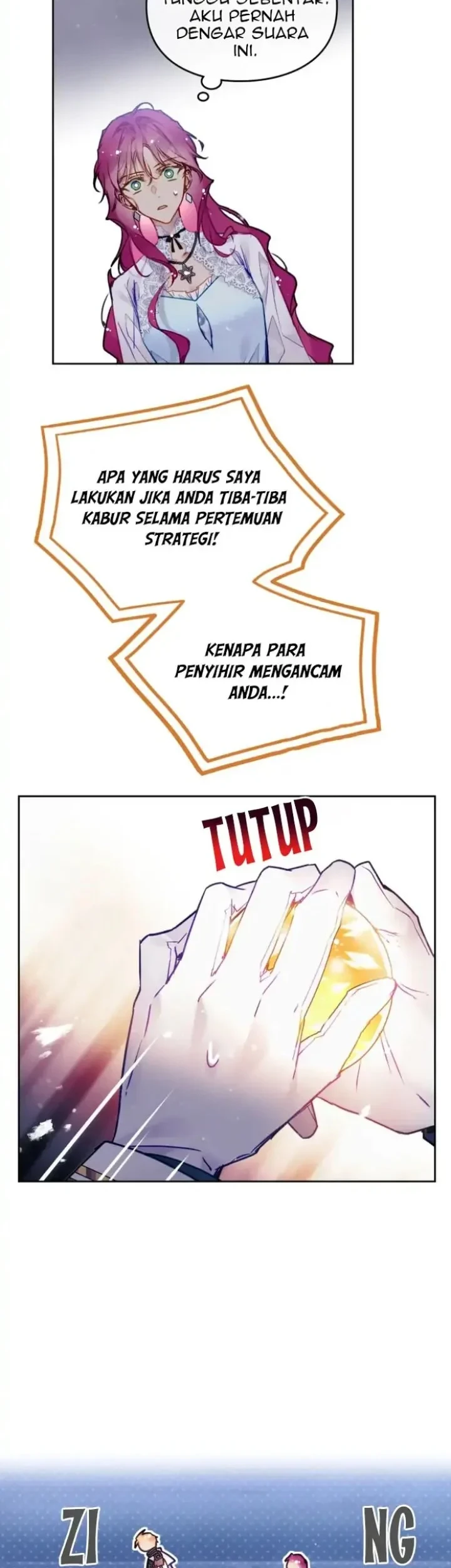 Villains Are Destined to Die Chapter 122 Gambar 17
