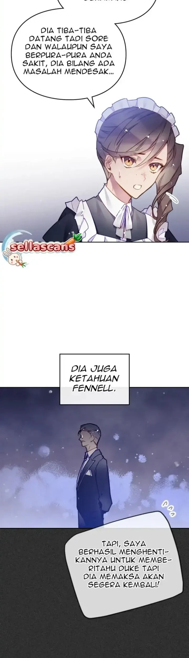 Villains Are Destined to Die Chapter 123 Gambar 16