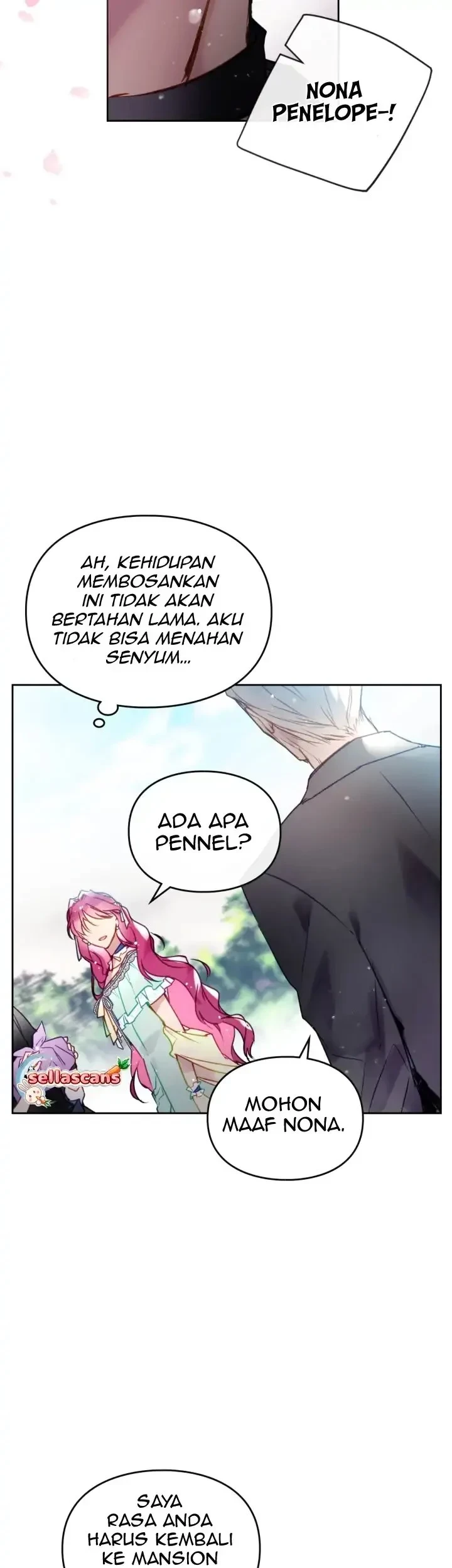 Villains Are Destined to Die Chapter 127 Gambar 18
